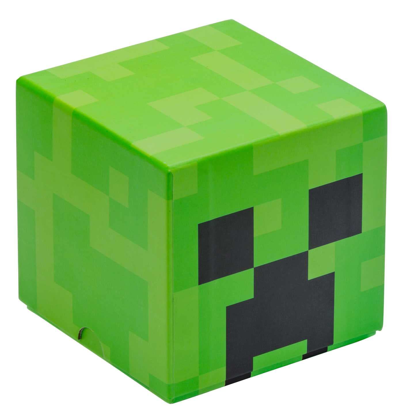 Amazon.com: Minecraft: Creeper Block Stationery Set (Gaming