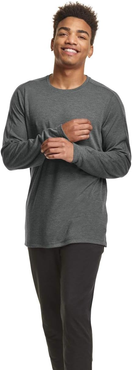 C9 Champion Men's Soft Train Long Sleeve T-Shirt