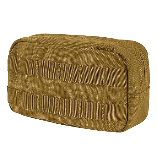 Condor MA8-498 Utility Pouch Coyote Brown