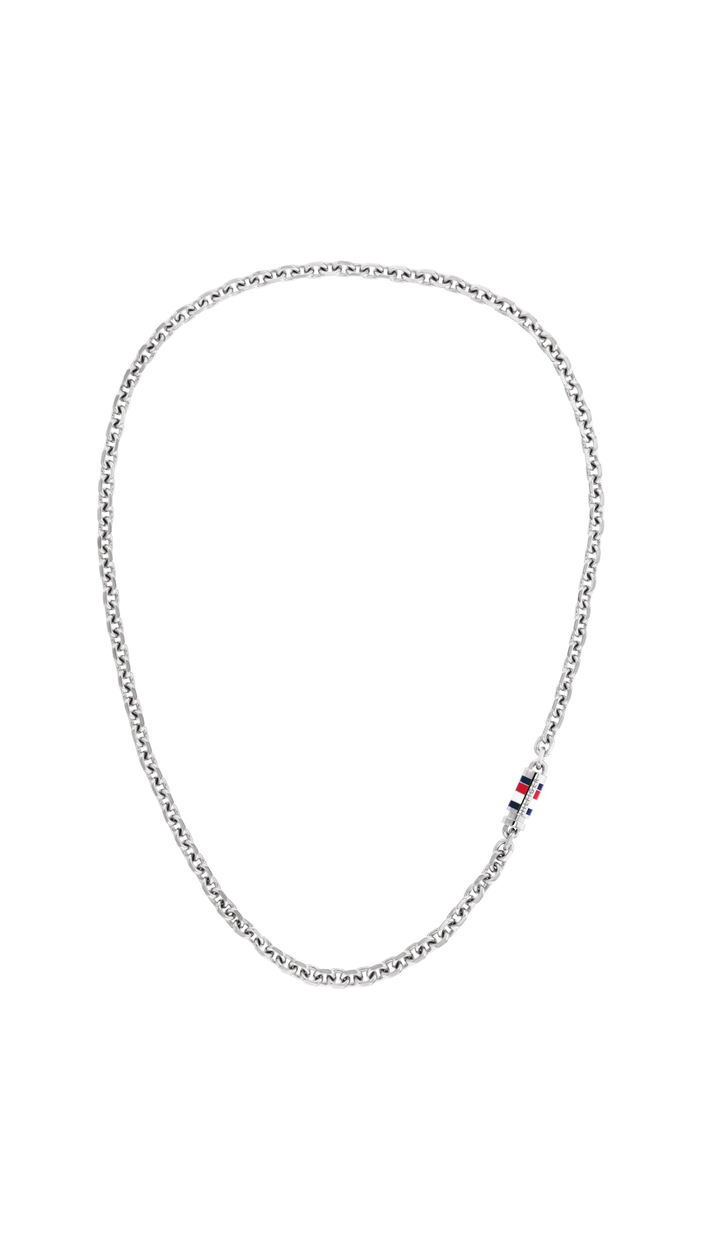Tommy Hilfiger Jewelry Men's Chain Necklace in Stainless Steel - 2790650