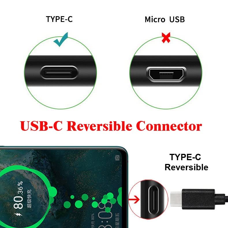 Miniatura 6 de xiwai Tipo A 120 W de alimentación USB-A a USB-C de silicona líquida ultra suave USB2.0 cable naranja de datos carga rápida para portátil Tablet