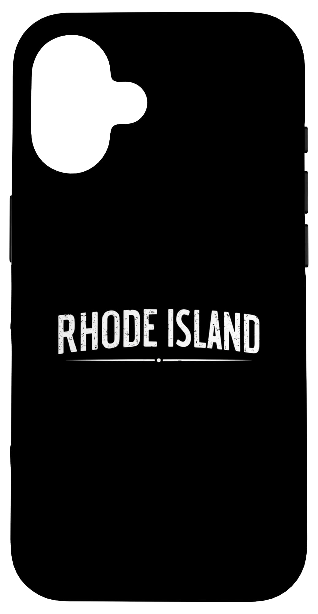 Amazon.com: Rhode Island Case for iPhone 16 : Cell Phones