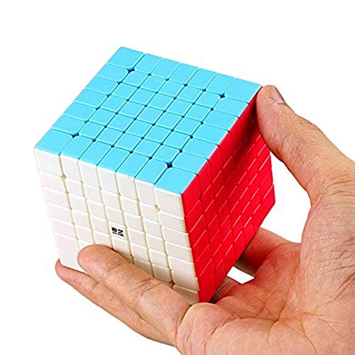 Image of Toy Arena Super Moyu 7x7x7 high Rare Cube Limited Timely Available Grab Them Soon(7x7 Cube)