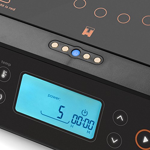 Oliso Smarttop And Smarthub Induction Cooktop Sous Vide Cooking System, 11 Quart Capacity #TOP5