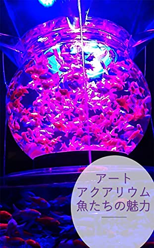 Amazon Co Jp アートアクアリウムの世界 写真集 Ebook 近藤 誠 本