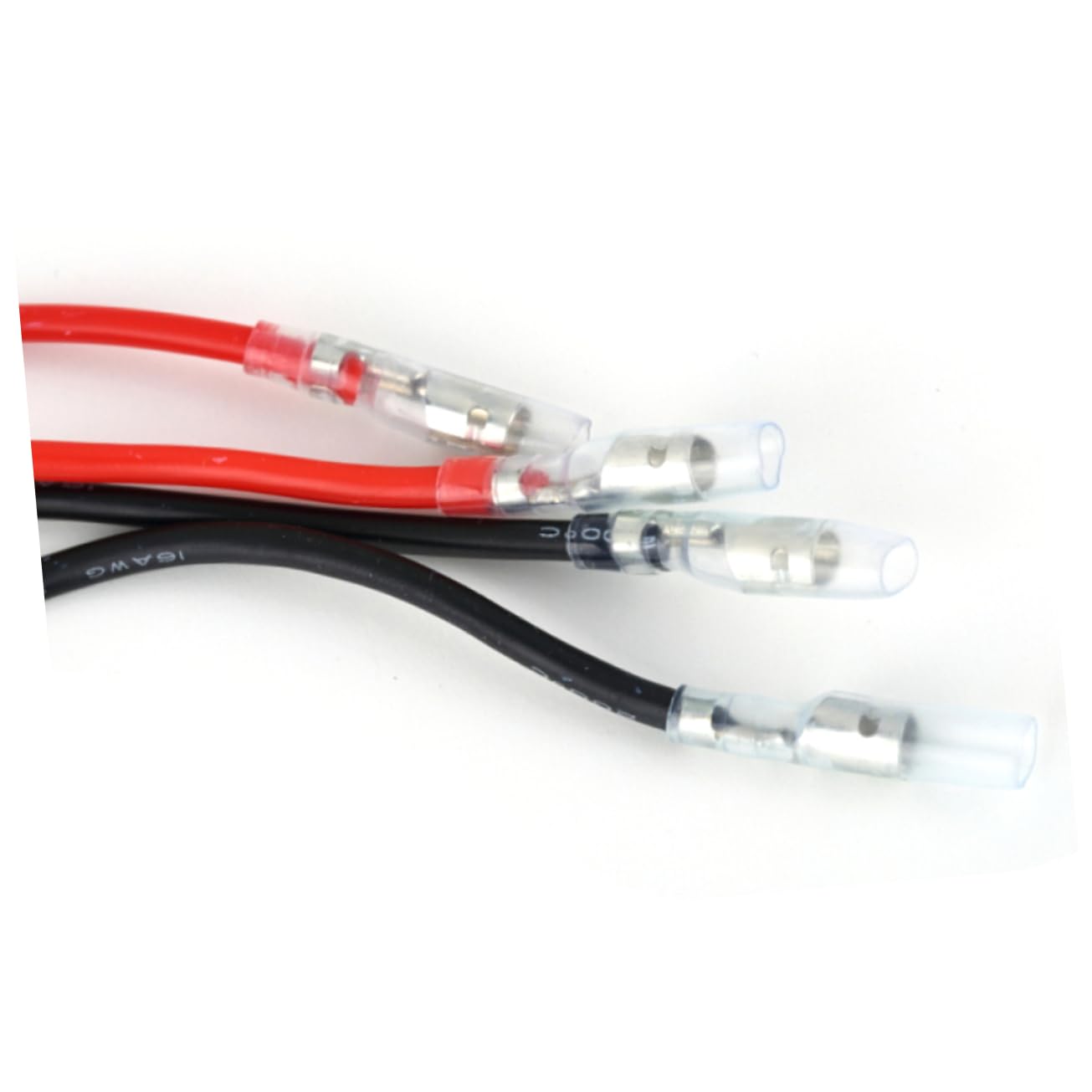 2 16 V 320 A Brushless ESC Regolatore elettronico con ventola di raffreddamento e funzione frenante per auto RC e barche controllo ad alte prestazioni per veicoli modello
