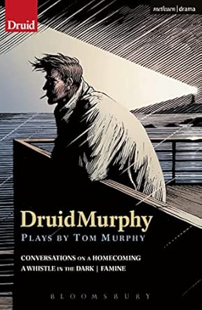 DruidMurphy: Plays by Tom Murphy book cover