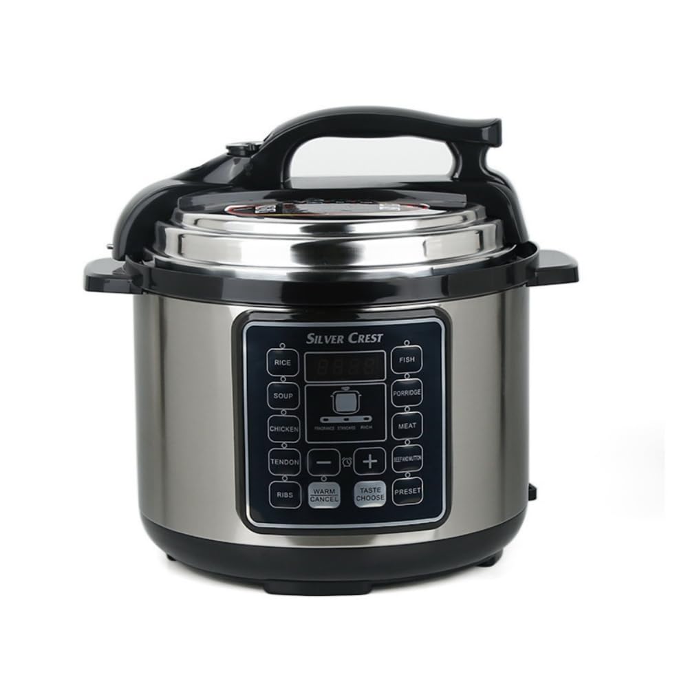 Amazon | 低糖質炊飯器、8種類の調理メニュー、低カロリー炊飯器