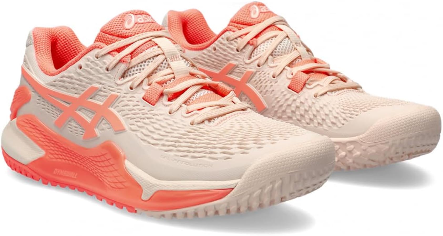 Amazon | [アシックス] テニスシューズ GEL-RESOLUTION 9 OC