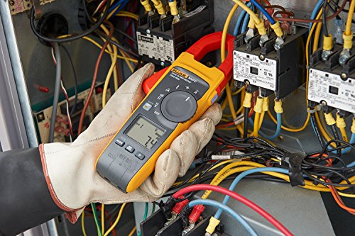 Fluke 902 FC HVAC True-RMS Clamp Meter - image 7