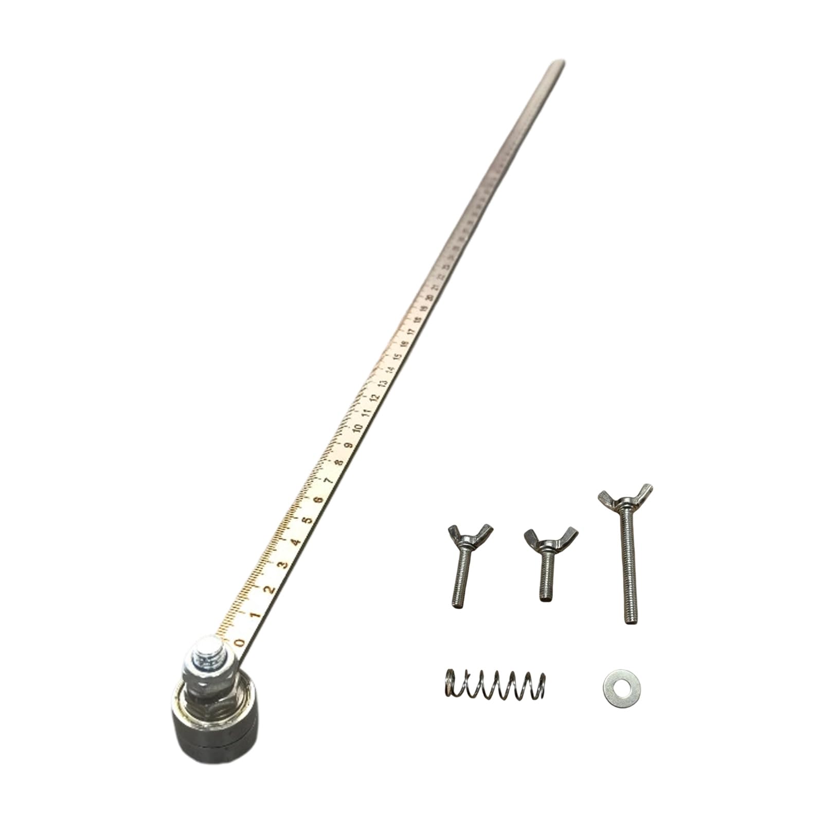 Fromceo Accuracy Constructed Rustless Measure Ensuring Accurate Measurements In Professional Carpentry And Undertakings Stainless Caliper