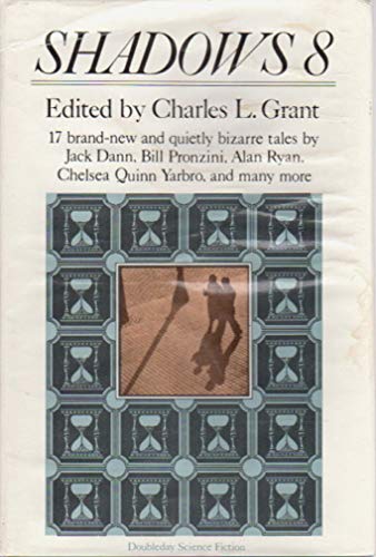 Shadows 8 038519823X Book Cover