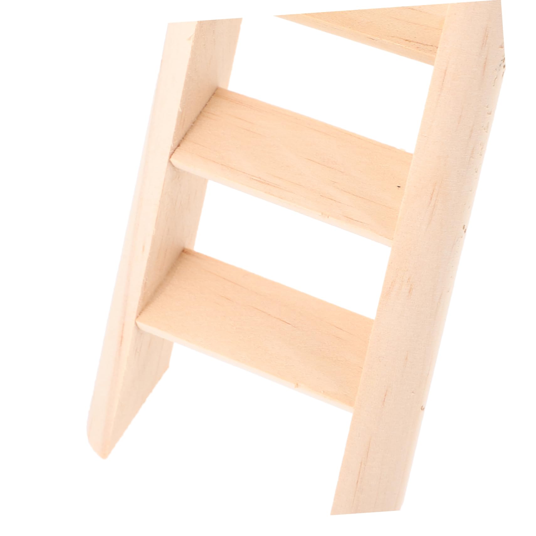 Toddmomy Hamsterplattform mit Kletterleiter Spielzeug für Kleintierkäfige Beißsichere Dekoration für Hamster und Rennmäuse