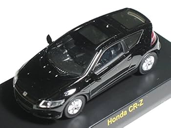 Amazon | 京商 1/64 HONDA ミニカーコレクション CR-Z 黒
