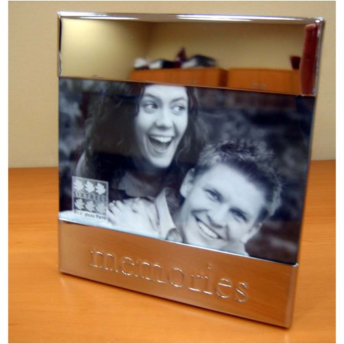 Sixtrees Odyssey Memories Frame, 4 by 6-Inch