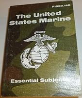 The United States Marine P1550.14D Essential Subjects B003HN127W Book Cover