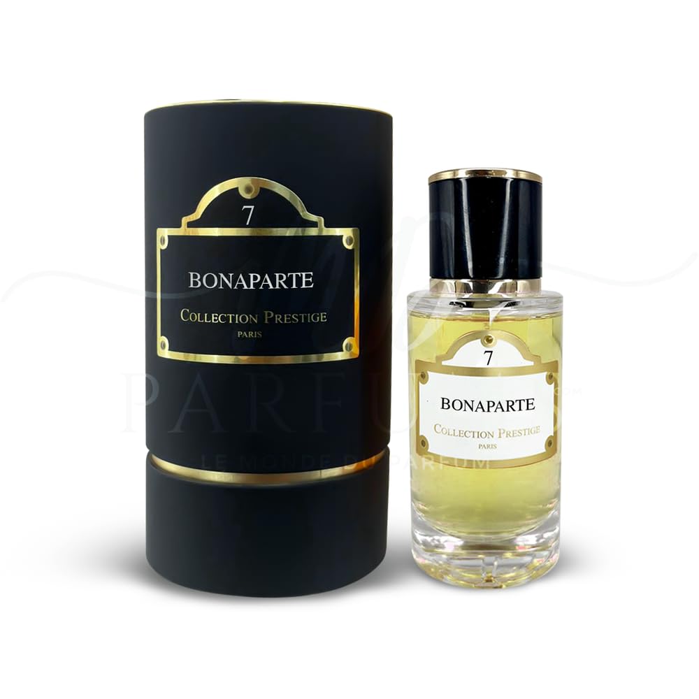 MDPARFUMS Woda perfumowana I 50 ml Made in France I Absoluta nr 1 - kolekcja Prestige Paris I Perfumy dla mężczyzn i kobiet