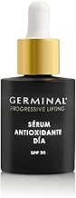 GERMINAL - Ultra Antioxidant [4] Lift Day Serum Spf30, Repair Anti-Aging Serum, Progressive Lifting Effect, Corrects Stains, Firms And Brightens, 30 ml