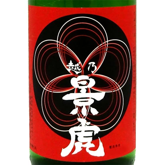 Amazon.co.jp: 越乃景虎 梅酒1.8L 諸橋酒造 : 食品・飲料・お酒
