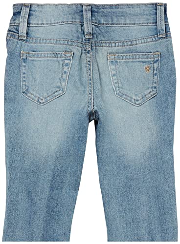 Jessica Simpson Jessica Girls' Jeans, Lt Ocean Wash, 103