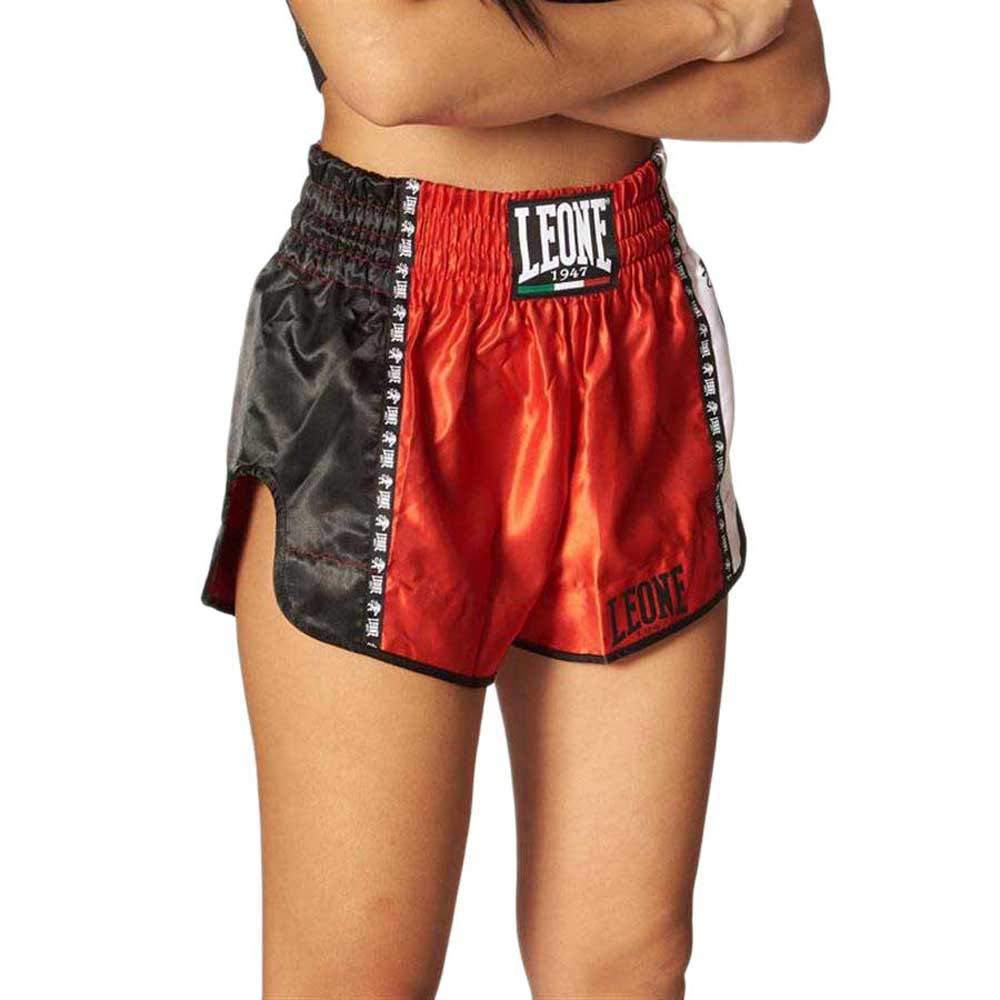 Leone 1947 Pantalones Cortos Kick-Thai Unisex Adulto