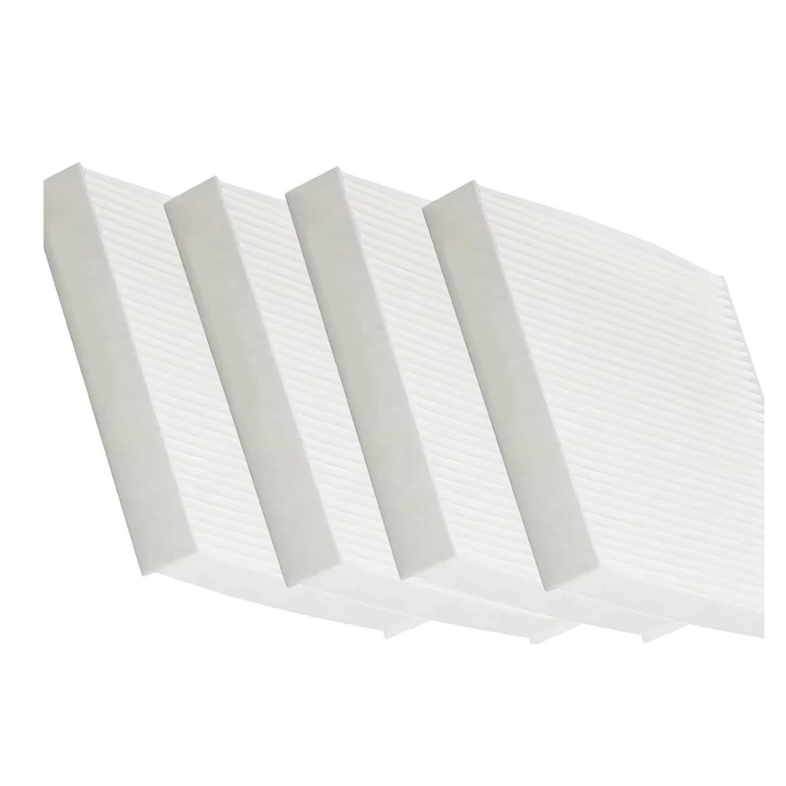 Filtro Abitacolo ai Carboni Attivi Filtro aria abitacolo per auto adatto per Suzuki Equator CF10553 PBC25764 DW-25764 CF1099 FCAF1813P CU2623 PC1042 NN05156(2SET)