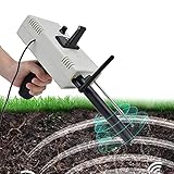 Práctico y práctico: práctico equipo de detección de metal, batería recargable incorporada, fácil de llevar. La eficiencia del trabajo se mejora en gran medida, la intensidad de trabajo de los inspectores se reduce y el funcionamiento es conveniente