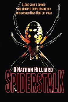 Paperback Spiderstalk Book