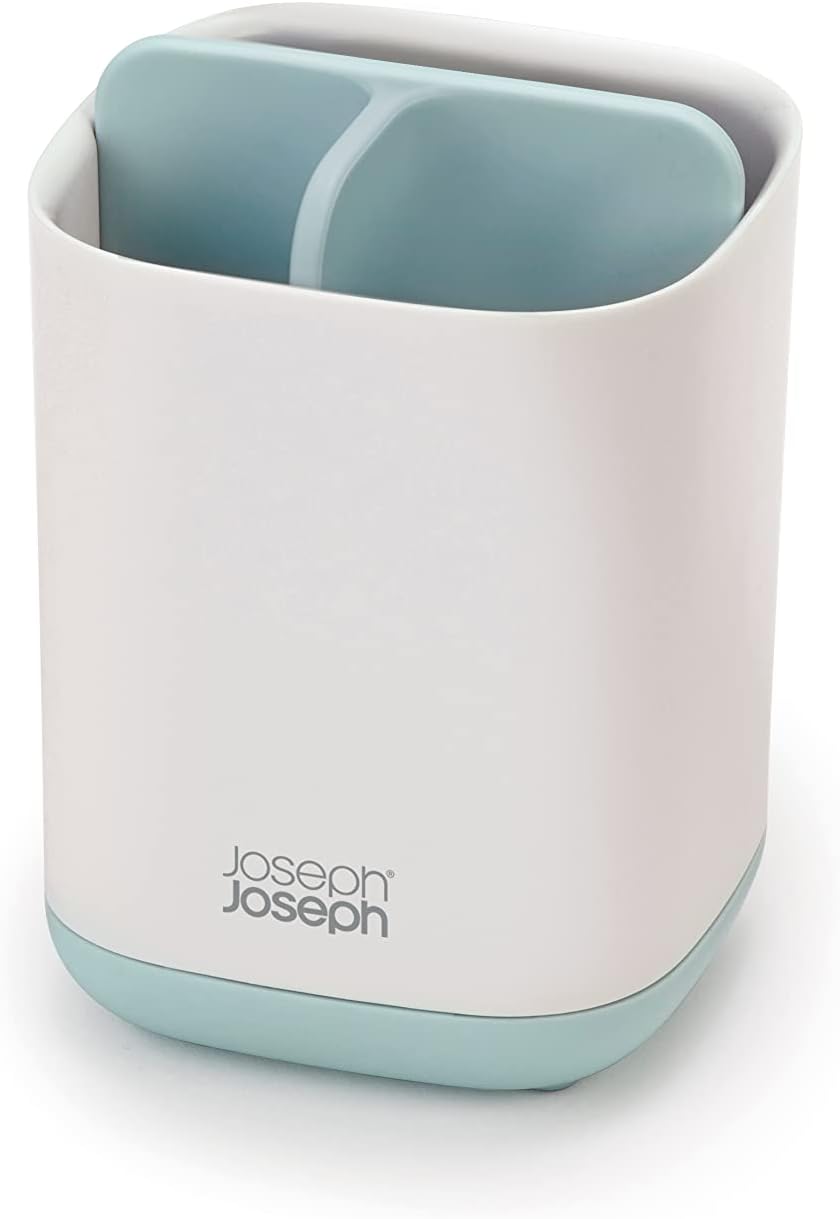 Joseph Joseph 70500 EasyStore Toothbrush Holder Bathroom