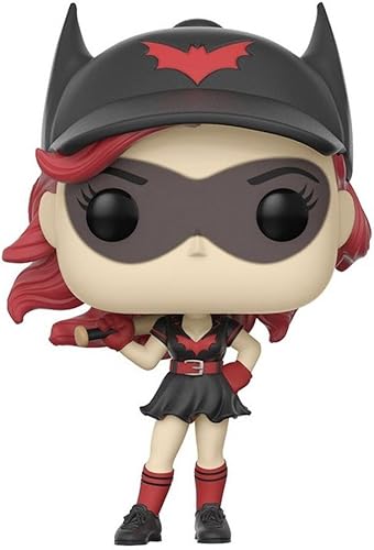 Funko POP Heroes:DC bombshells-batwoman Coleccionable Figura