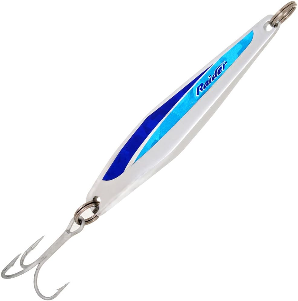 Chrome R11 Treble Hook 10g - 100g