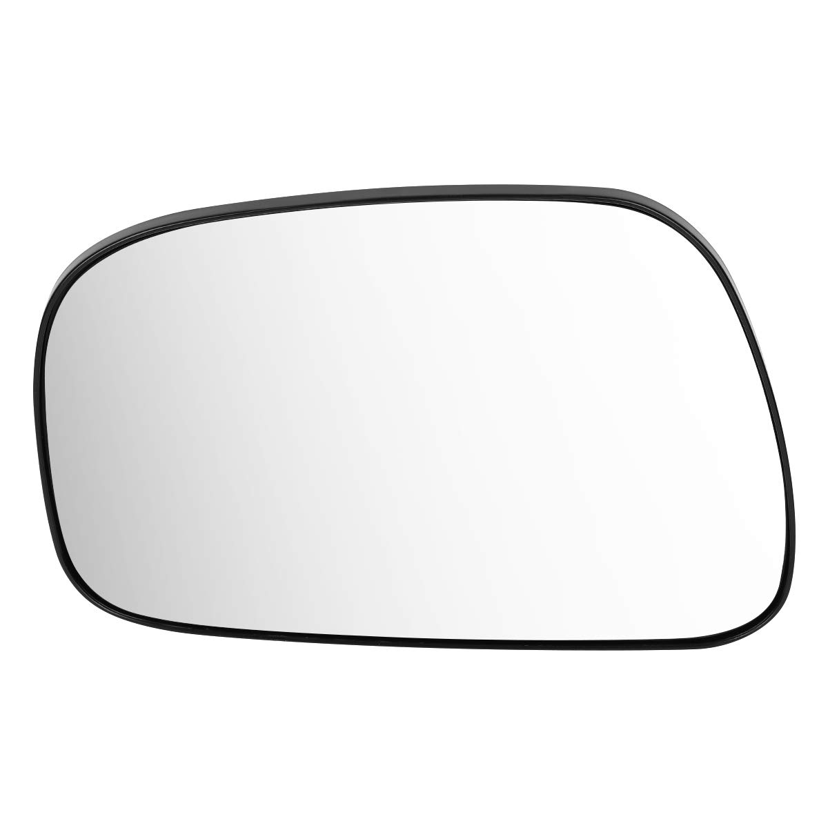 Auto Dynasty 87961AA080 OE Style Driver/Left Mirror Glass Lens Compatible with Toyota Camry 02-06