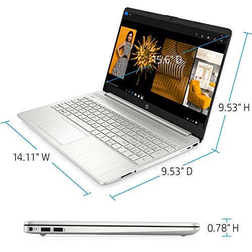 Hp Pavilion Laptop (2022 Model), 15.6" Hd Touchscreen, Amd Ryzen 3 3250U Processor (Beats I7-7500U), 16Gb Ram, 512Gb Ssd, Compact Design, Long Battery Life, Windows 10 #TOP3