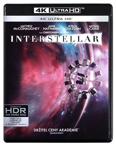 Interstellar [Region Free] (Audio español)