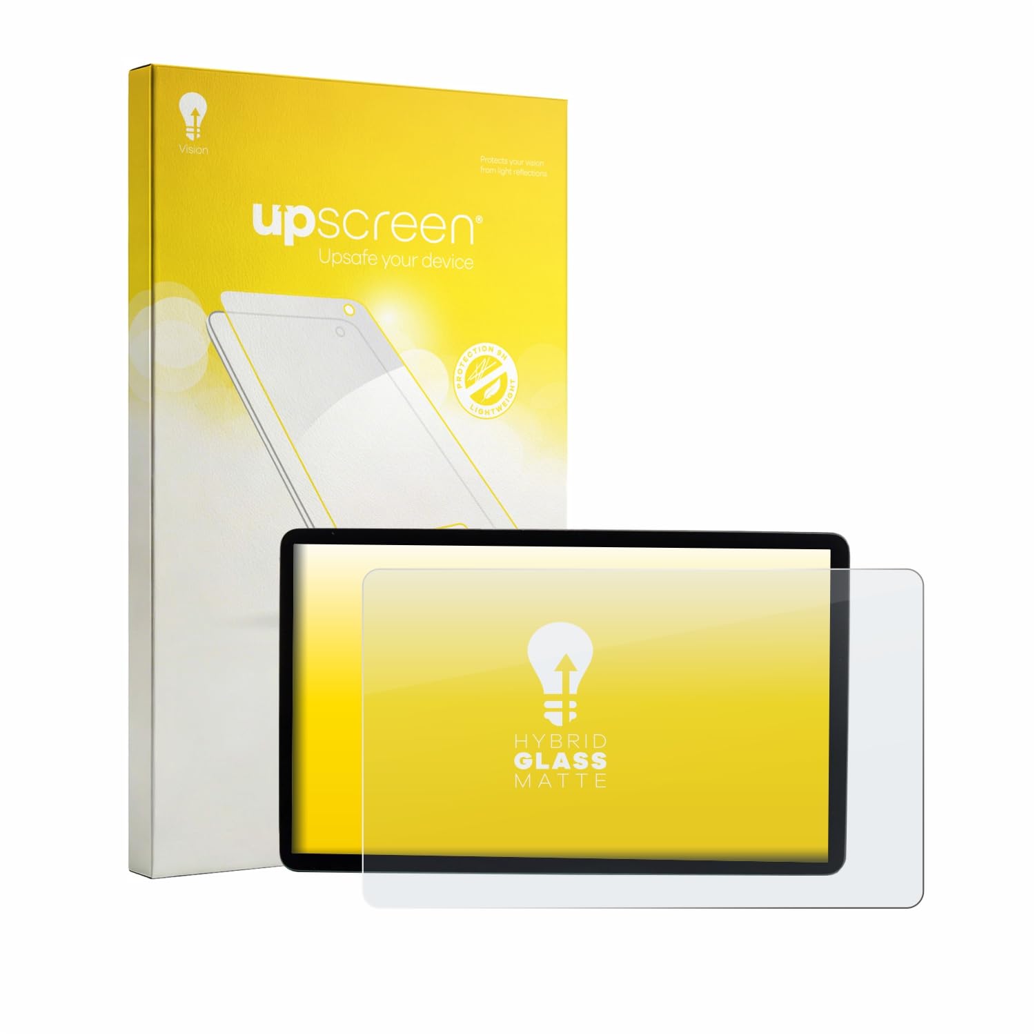 upscreen Schutzglas für MG S5 EV ZS3E 2025-2026 12.8"