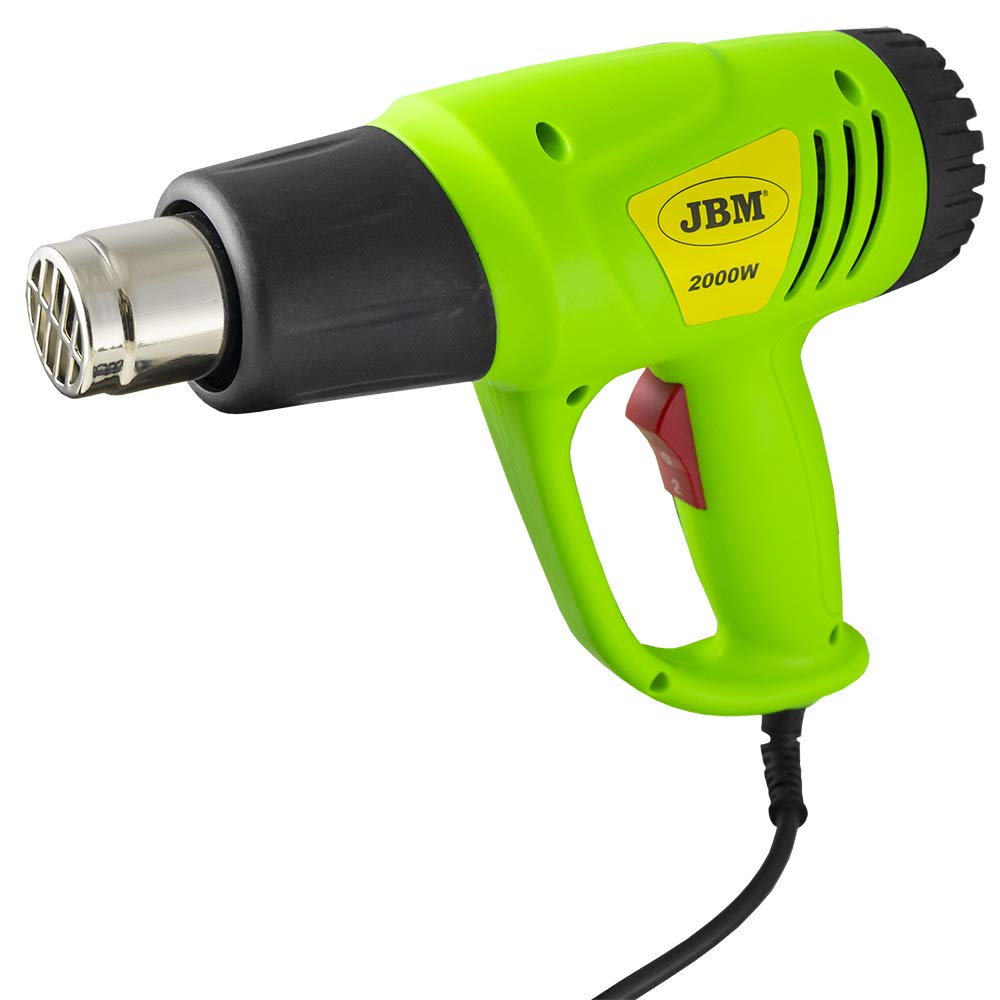 Jbm - Pistola de Calor 2000W