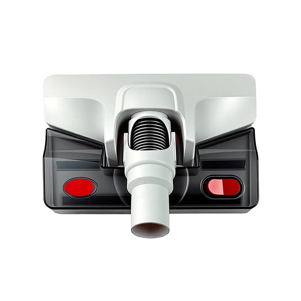 Aundhegrtt 32mm Universal Vacuum Cleaner Attachment Suction Mop Integrated Water Tank Brush Head Carpet & Floor Nozzle Brush Head