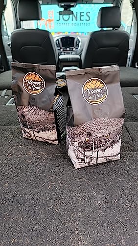 Tesoros Del Pais El Salvador Café en Grano 1 kg miniatura 6