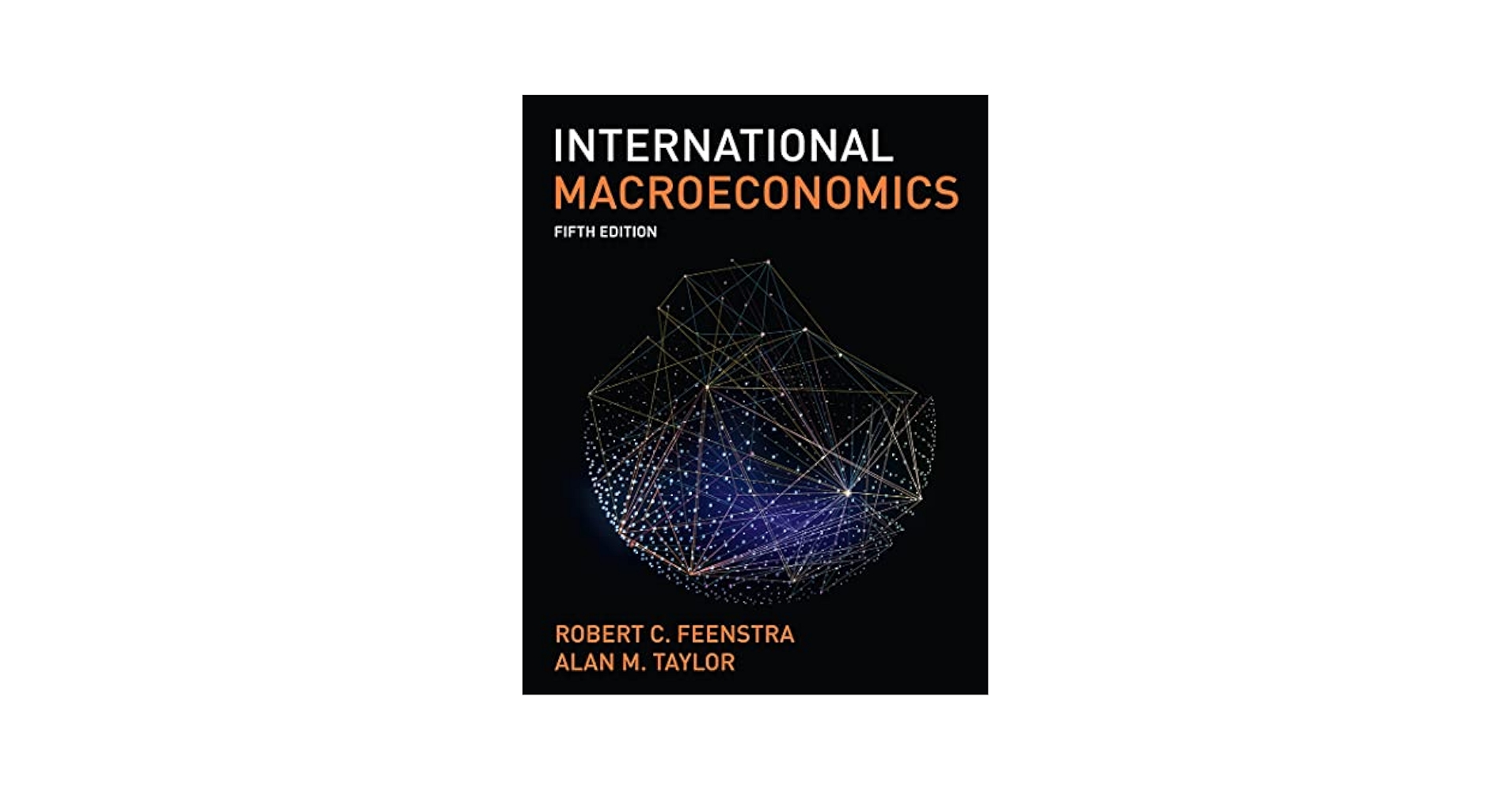 International Macroeconomics: Feenstra, Robert