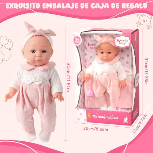 Catálogo de Muñeca que crece de verdad precio más recomendados. 17 Imagen adicional