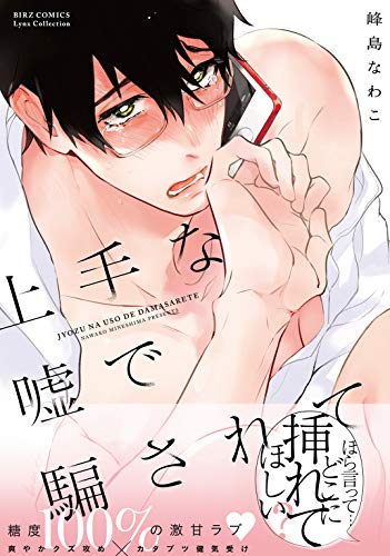 上手な嘘で騙されて