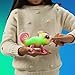 Little Live Pets Chamäleon Nova, leuchtendes, interaktives Chamäleon mit Farbwechselfunktionen, über 30 Geräusche, viele Verschiedene Stimmungen, wiederholt Worte, mit Takterkennung, inkl. Batterien