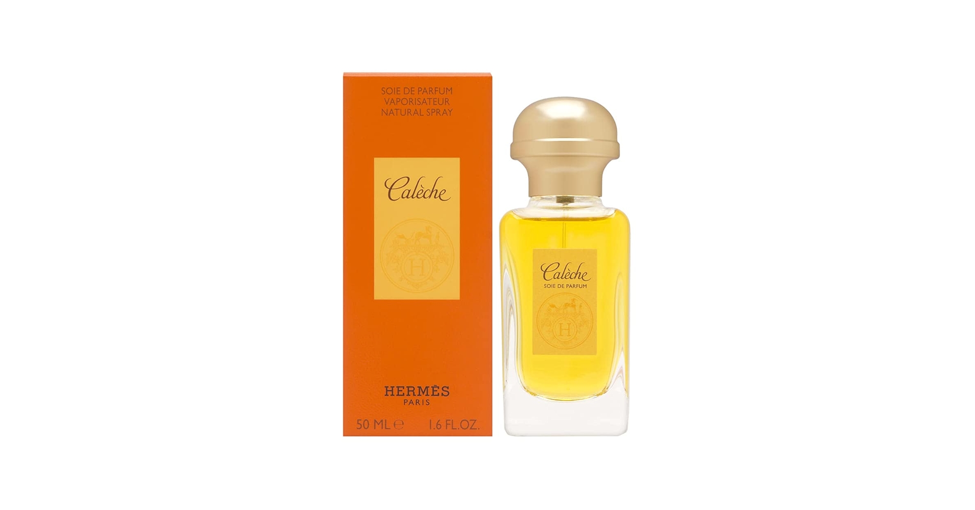 Amazon.com : Caleche by Hermes for Women 1.6 oz Soie De