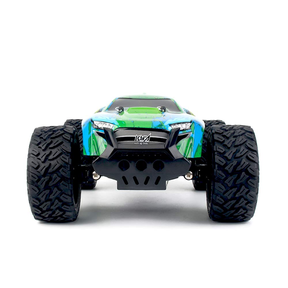 RC Truck KY-2011A 1/14 RC Crawler RC samochód terenowy 2,4 G 2WD RC Truck High Speed Lekki samochód RC dla dorosłych RTR