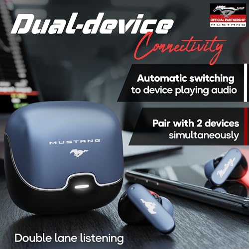 GOBOULT Mustang Derby Truly Wireless Earbuds - Image 7