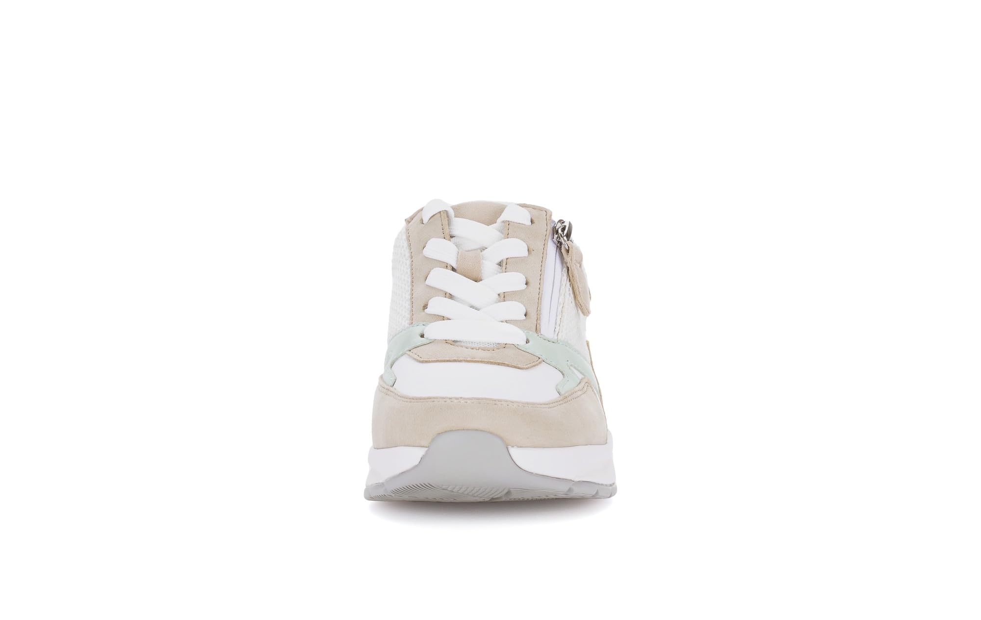 Gabor Damen Low-Top Sneaker, Frauen Halbschuhe