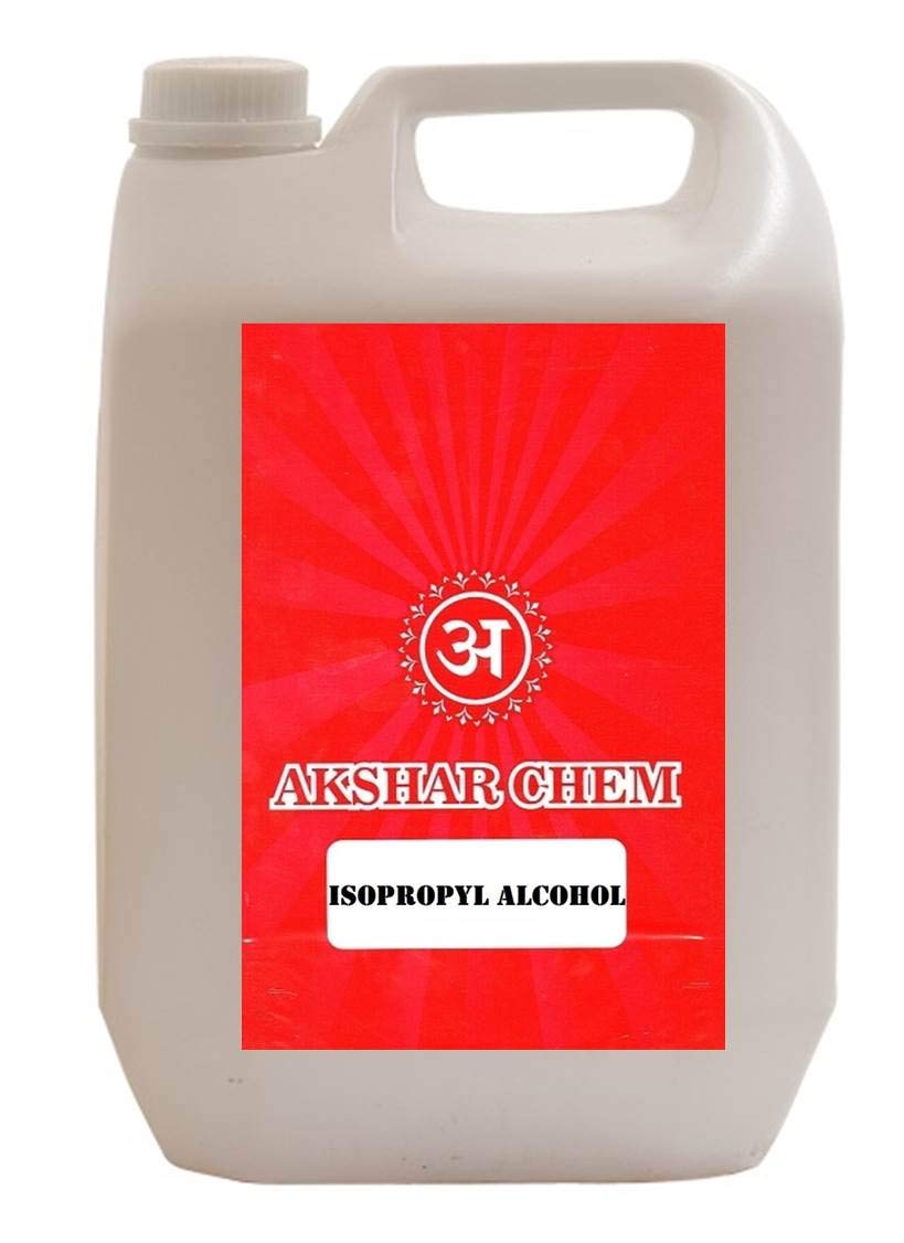 High-Purity Isopropyl Alcohol 99% - 5 Ltr Versatile Chemicael Solvent and Cleaner (B085XHVBVJ) Amazon Price History, Amazon Price Tracker