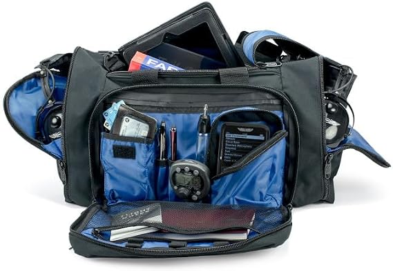 ASA Pro Flight Bag II