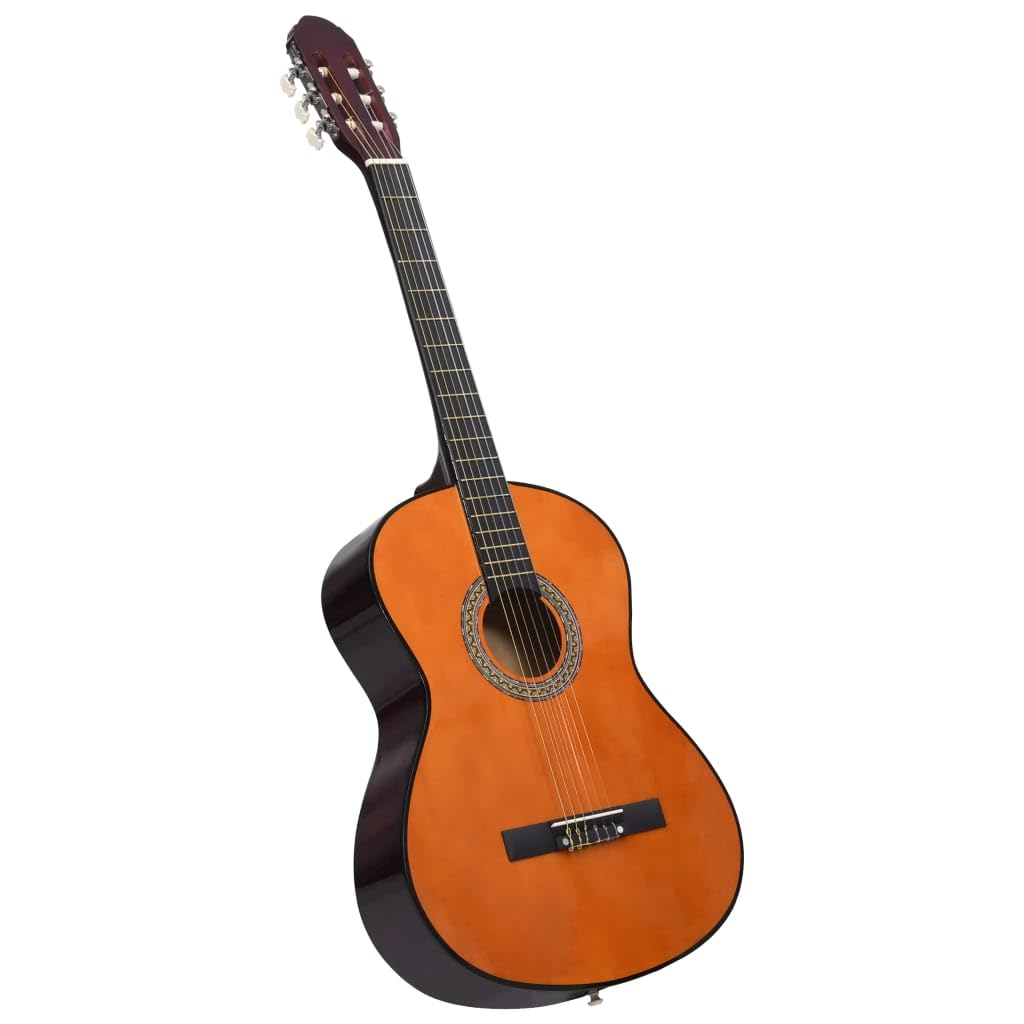 Generico Chitarra Classica per Principianti con Custodia 4/4 39",Arte e Svago,Hobby e Arti Creative,Strumenti Musicali,Strumenti a Corda,Chitarre-3055601