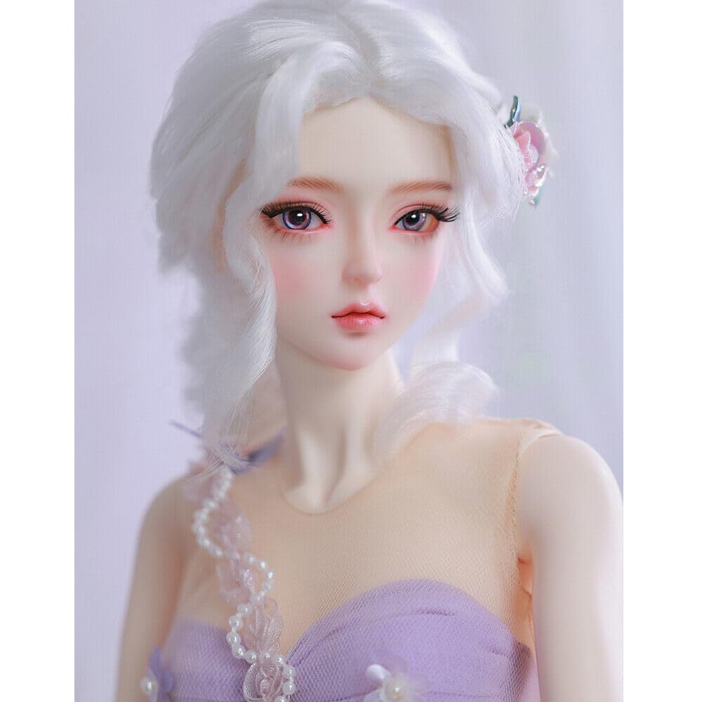 DH188 BJD 1/3 mizu ドール本体球体関節人形ハンドメイド